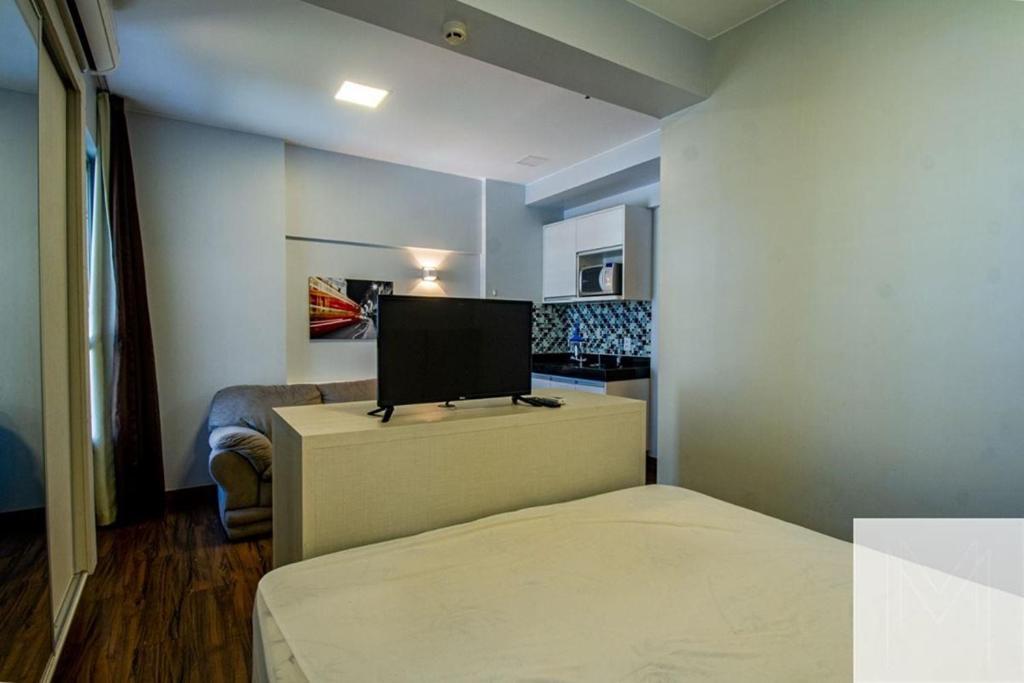 S4 Hotel - Studio Particular - Apt 620 - Aguas Claras Brasilia Exterior photo