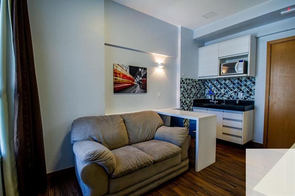 S4 Hotel - Studio Particular - Apt 620 - Aguas Claras Brasilia Exterior photo