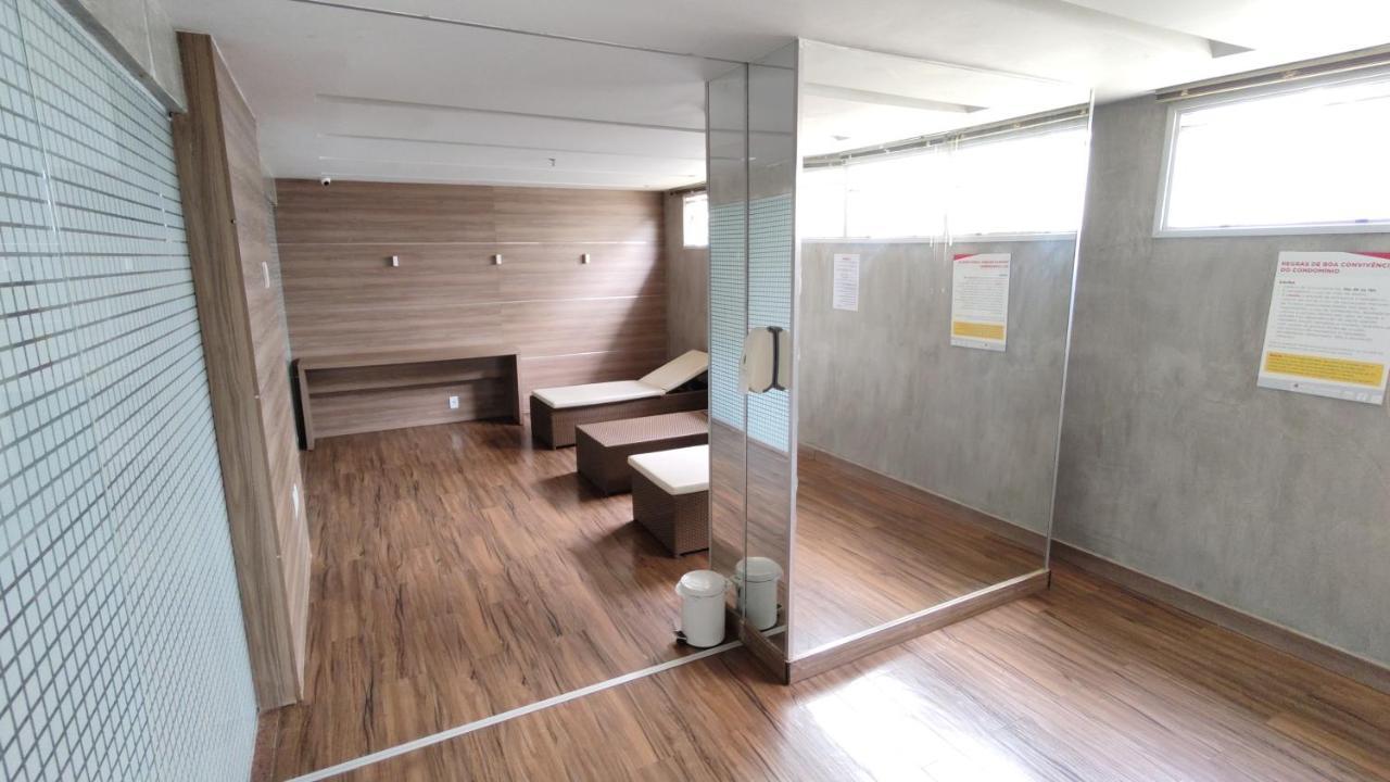 S4 Hotel - Studio Particular - Apt 620 - Aguas Claras Brasilia Exterior photo