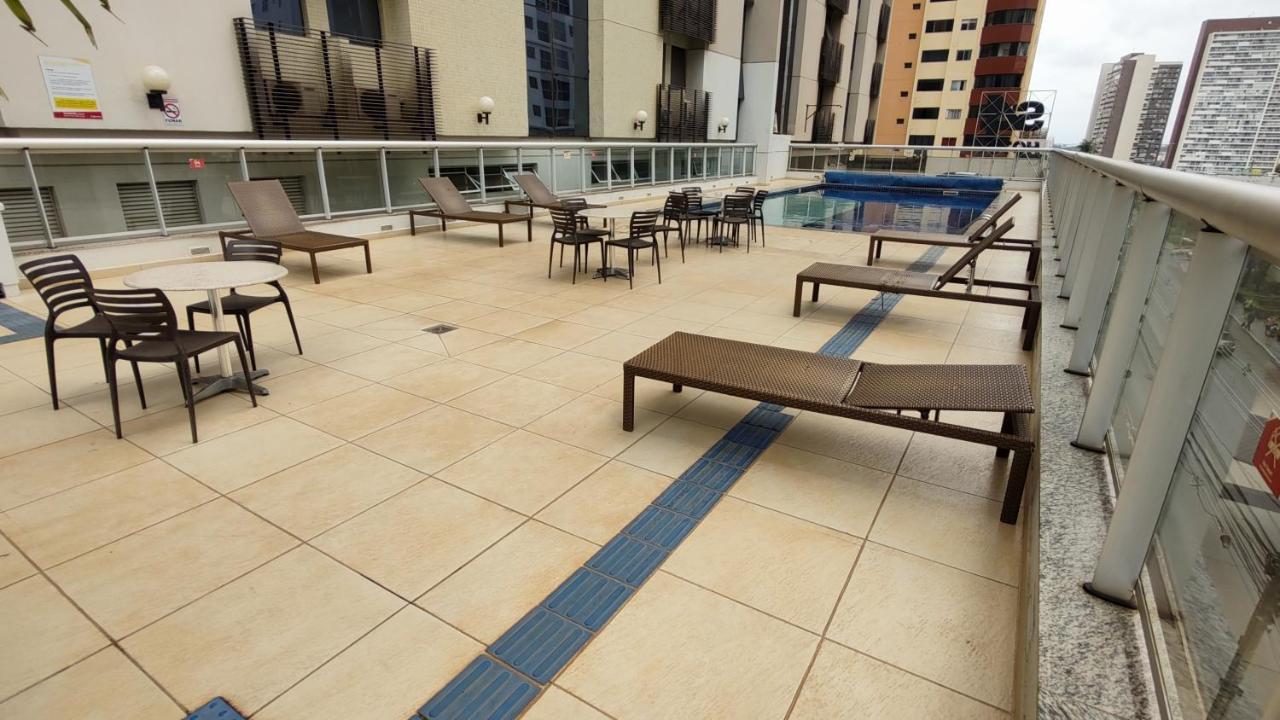 S4 Hotel - Studio Particular - Apt 620 - Aguas Claras Brasilia Exterior photo