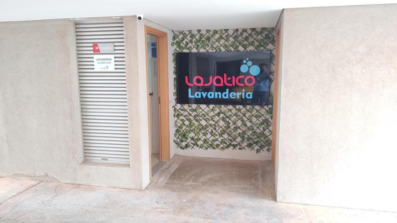 S4 Hotel - Studio Particular - Apt 620 - Aguas Claras Brasilia Exterior photo