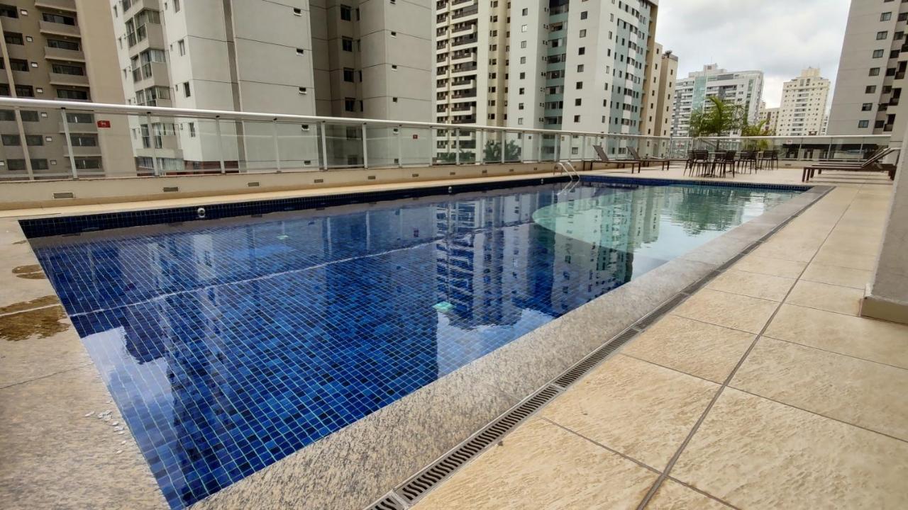 S4 Hotel - Studio Particular - Apt 620 - Aguas Claras Brasilia Exterior photo